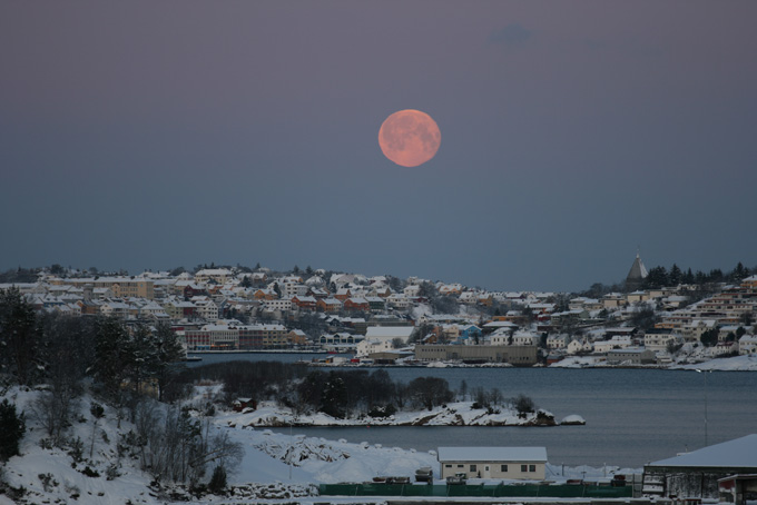 Nyttårsaften på Nordmøre