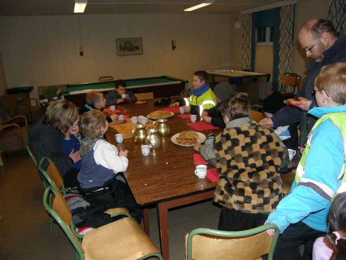 Speidernes julebukkaksjon
