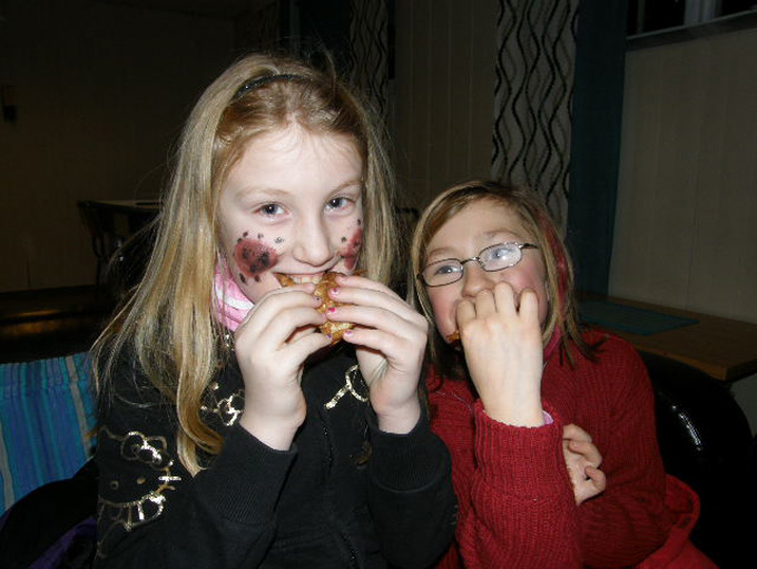 Speidernes julebukkaksjon