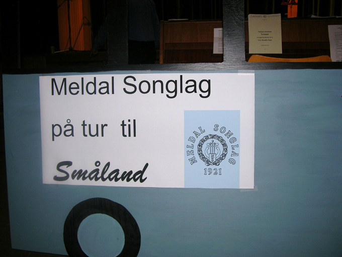 Busstur til Småland