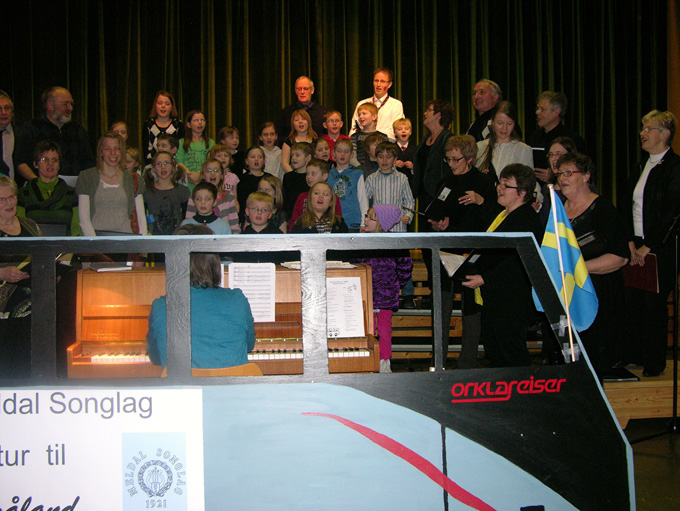 Busstur til Småland