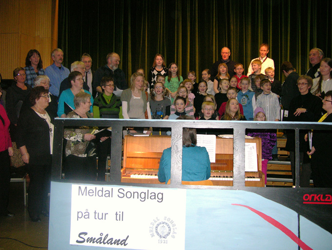 Busstur til Småland