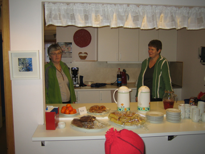 Lørdagskafe på Meldal Dagsenter