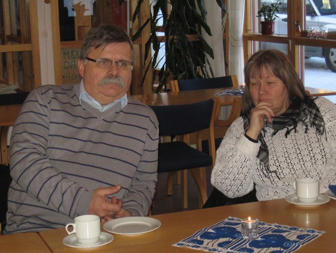 Lørdagskafe på Meldal Dagsenter