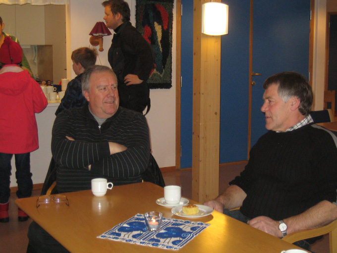Lørdagskafe på Meldal Dagsenter