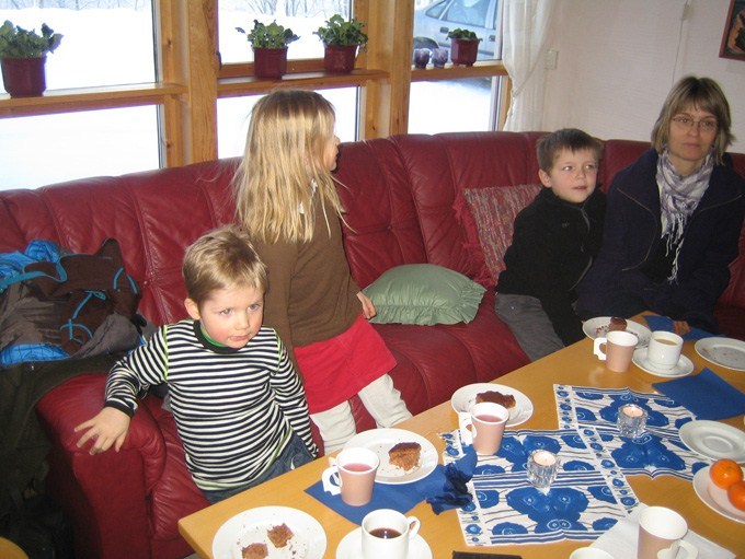 Lørdagskafe på Meldal Dagsenter