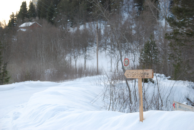 Naturens treningsstudio
