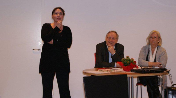 Innholdsrikt årsmøte i Meldal Arbeiderparti