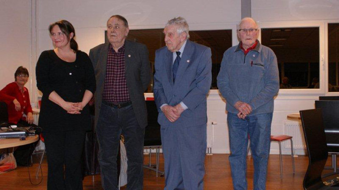 Innholdsrikt årsmøte i Meldal Arbeiderparti