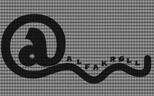 Alfakrøll