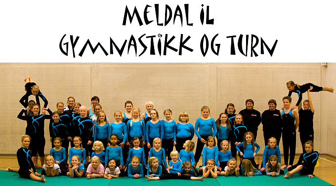 Meldal IL Gymnastikk og Turn