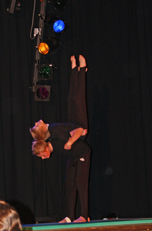 Meldal IL Gymnastikk og Turn jubileumsshow