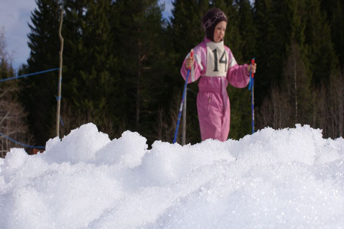 Bjørnliaden lørdag 10. april 