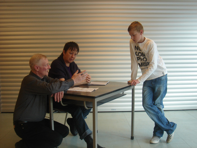 Teaterseminar