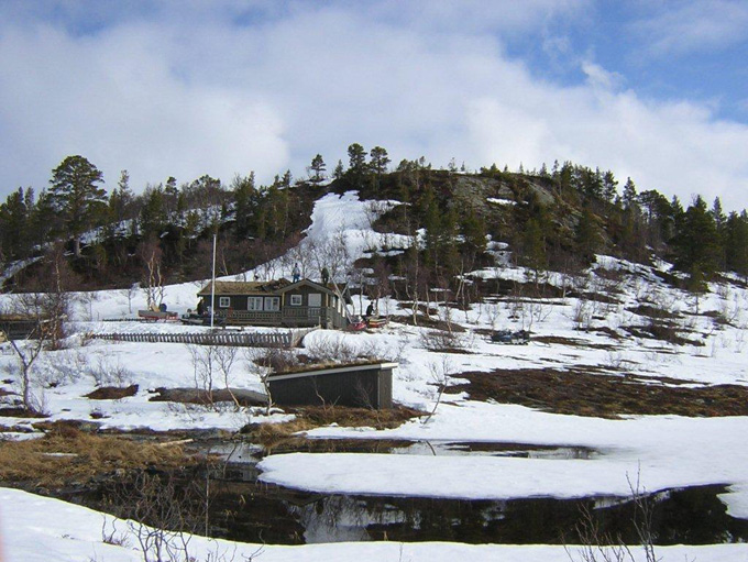 Skutertur lørdag 10 april 2010