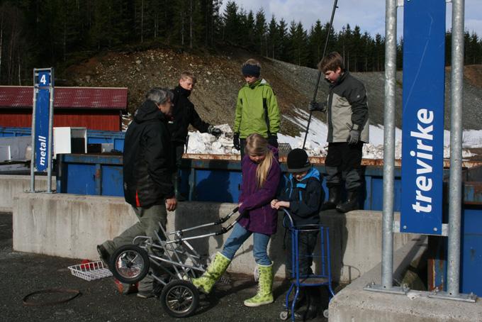 Speidermøte lørdag 10. april