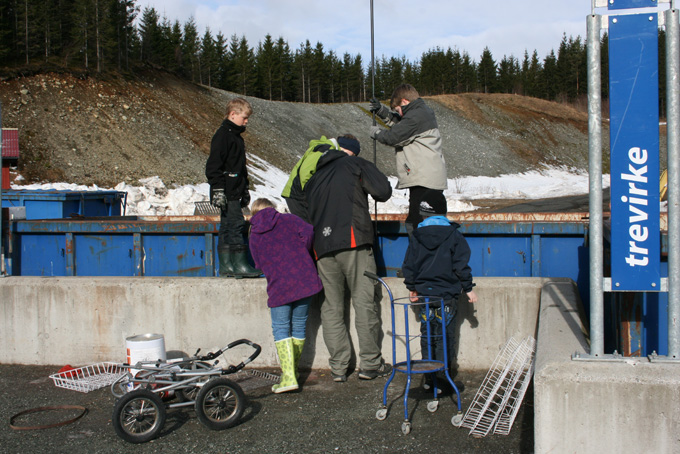 Speidermøte lørdag 10. april