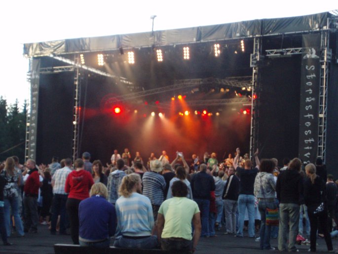 Storåsfestivalen 2007