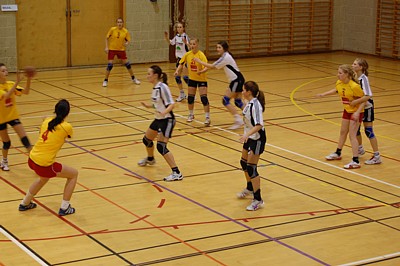 B-finale Meldal HK - Freidig. Foto: Mari Kvam