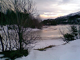 Frilsjøen. Foto: Marit Mjøen