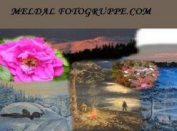 Meldal Fotogruppe med ny hjemmeside.