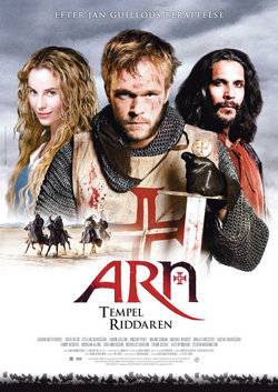 Plakat for Arn