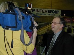 Stortingsreprsentant Arne L. Haugen fra Meldal. Foto: Marit Mjøen