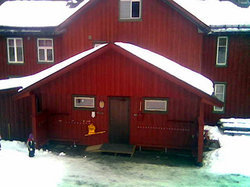 Kløverløkken barnehage. Foto: Terje Pedersen