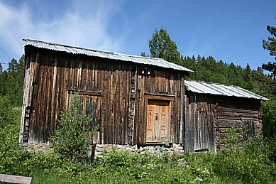 Liahaugen ved Bjørnli. Foto: Marit Mjøen