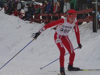 Martin Muan. Foto: Mari Kvam