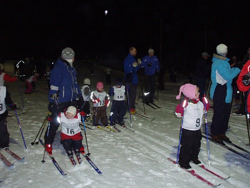 Yrende liv på Litjåsen. Foto: Mari Kvam