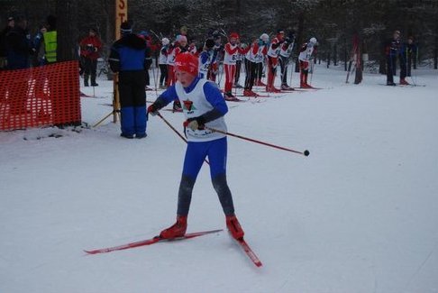Erik Kvam. Foto: Mari Kvam