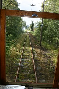 Thamshavnbanen. Foto: Marit Mjøen