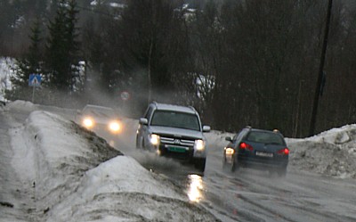 Vannvittig ved Løkken Verk i dag. Foto: Marit Mjøen