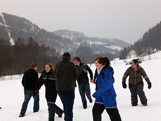 Snørugby