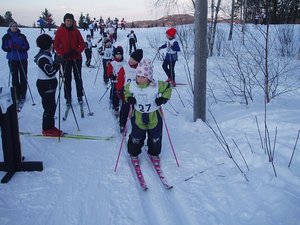 Elin LIlleås. Foto: Mari Kvam