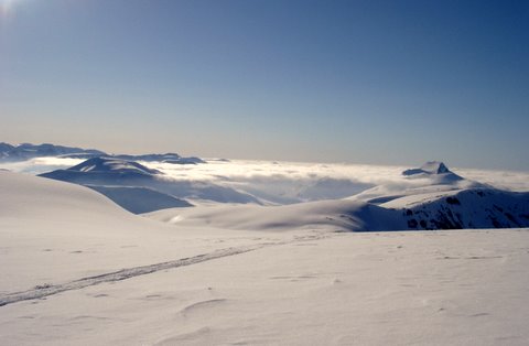 Trollheimen. Foto: Ove Smedplass