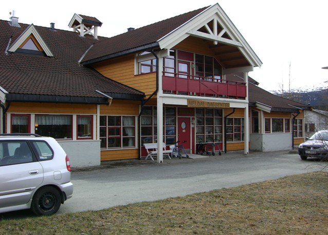 Meldal Dagsenter. Foto: Olav R. Bergsrønning