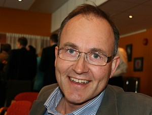 Sivert Dombu. Foto: Marit Mjøen