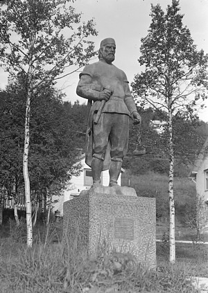 Bergmannen på Løkken Verk