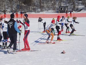 Skiavslutning på Røros. Foto: Mari Kvam