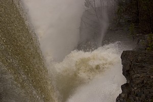 Litjfossen. Foto: Eivnd Myre Sandstad