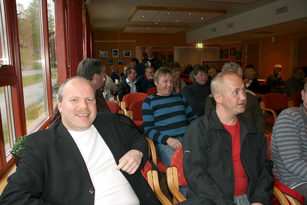 Endre Storholt i Løkken Utvikling BA. Foto: Marit Mjøen