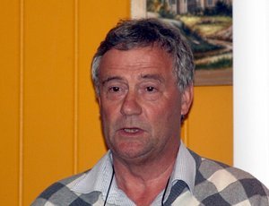 Arve Slørdahl. Foto: Marit Mjøen