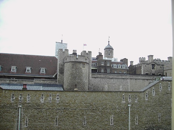 Tower of London. Foto: Helle Drugli