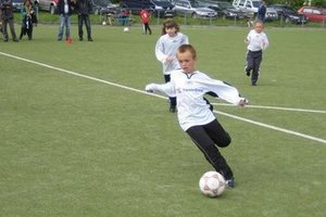 Løkken Cup 2008. Foto: Ragnar Waalen