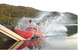Ta sjansen på Frilsjøen i 2006