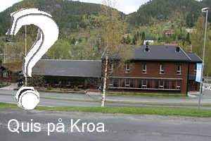 Guis på Bergmannskroa