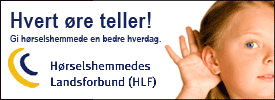 Hørselshemmedes Landsforbund