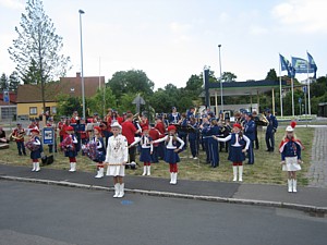 Korpstur til Bornholm. Foto: Signy Thomassen Stendal